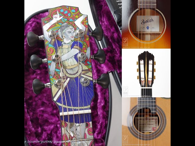 Dolphin Guitars YouTube Store] Introducing the latest guitars