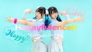 Ram and Penta] Happyfluencer! Dance Cover [Original Choreography