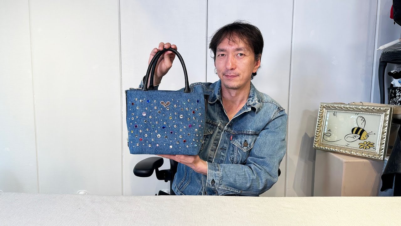 ムーンフライト ミニトートバッグ/ Think Bee! 公式 | Think Bee