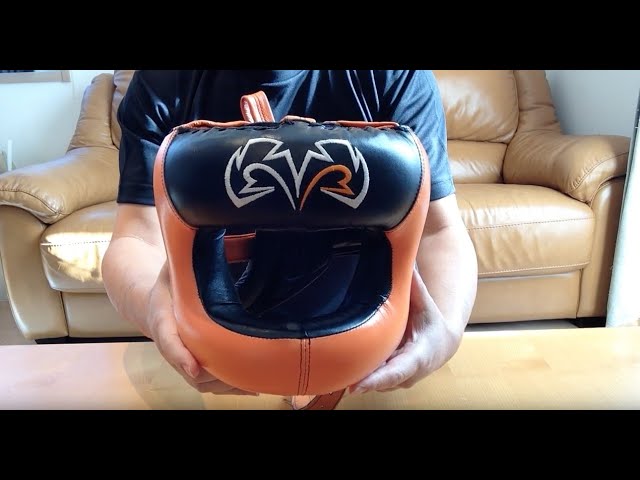 Rival Headgear RHGFS3 - YouTube