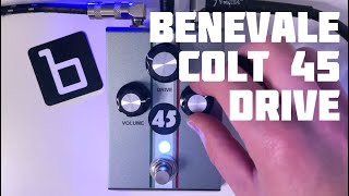 Benevale Colt45 – F-AudioLabs