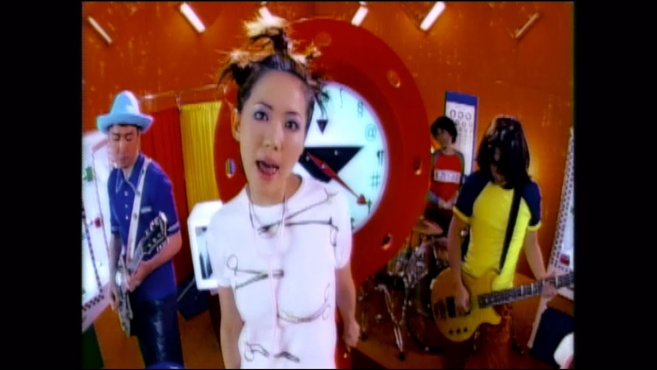 LINDBERG「Sugar free」(Official Music Video) - YouTube