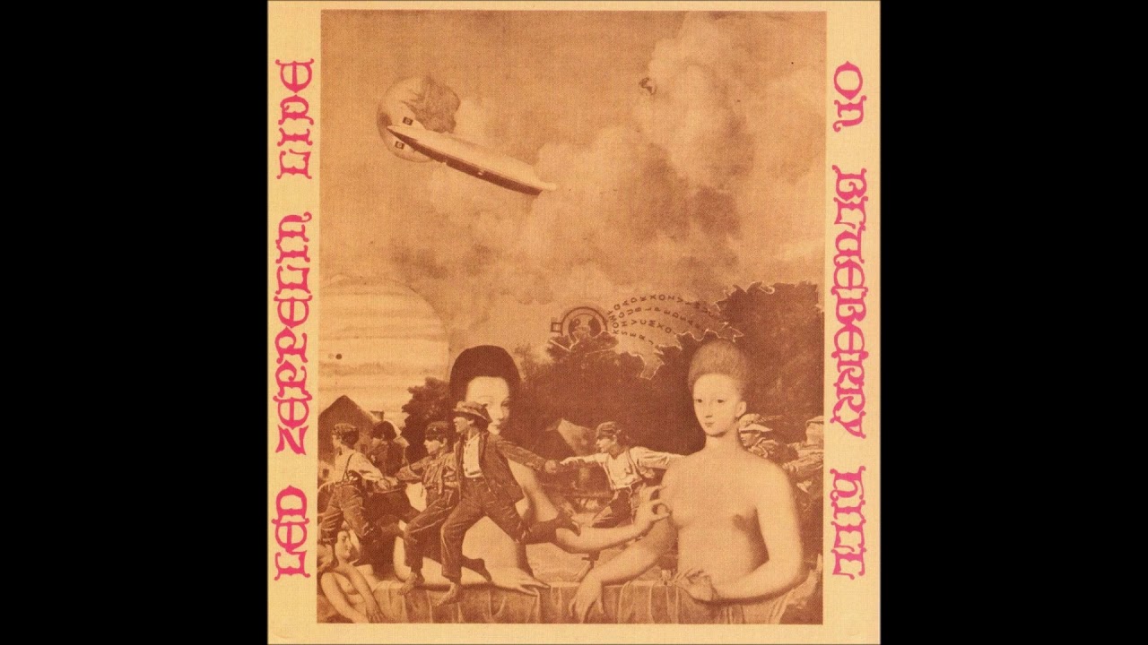 Led Zeppelin - Live on Blueberry Hill (TMOQ Vinyl Rip) - YouTube