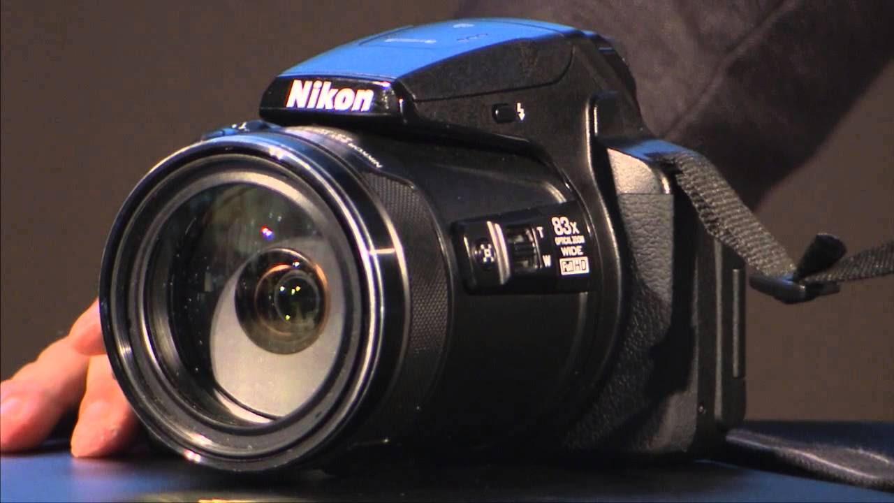 コンパクトデジタルカメラ [COOLPIX P900] （15G040336） - YouTube