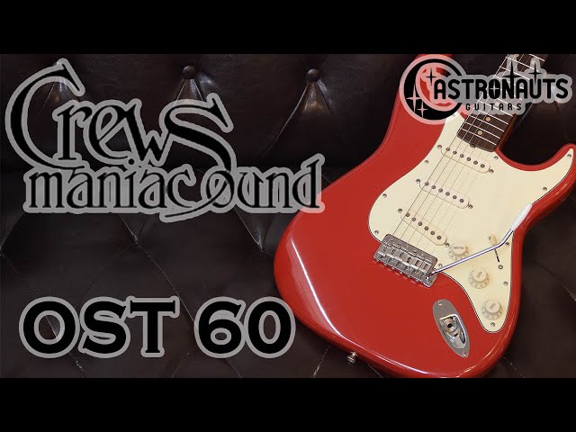 Crews Maniac Sound / OST-60 - YouTube