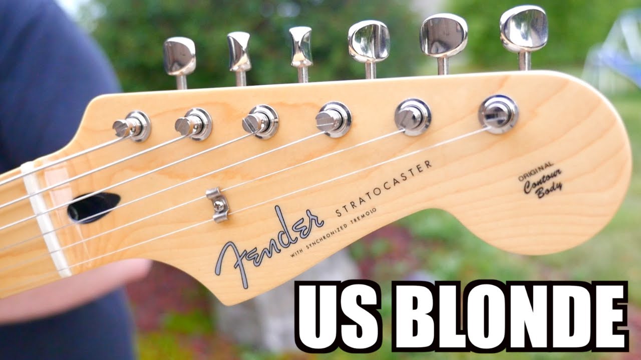 This Was SURPRISINGLY Good! | 2022 Fender Japan Hybrid II