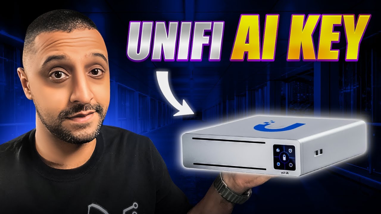 Ubiquiti AI Key UNLOCKS INSANE NEW FEATURES for UniFi Protect
