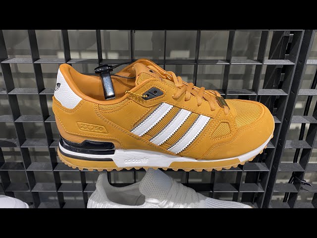 Adidas ZX 750 “Wheat” - Product Code: GW8982 - YouTube