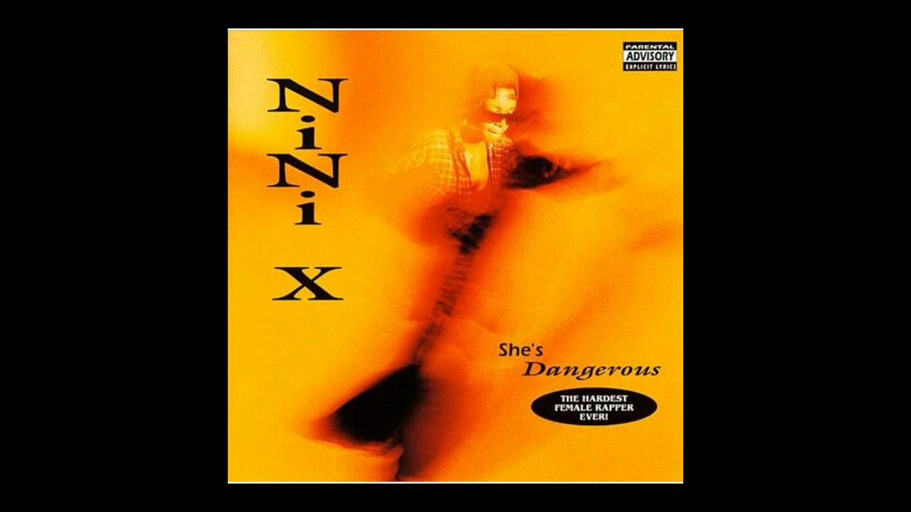 NiNi X [ She's Dangerous ] --((HQ))-- FULL ALBUM {1994} - YouTube