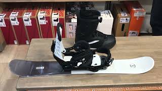 スワロー 90cm スキーボード ファンスキー ブーツ付きTXT90 ＋ZM