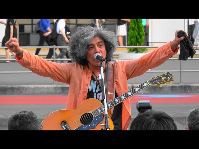 4K】佐藤タイジ Taiji Sato（THEATRE BROOK）/「パープルレイン