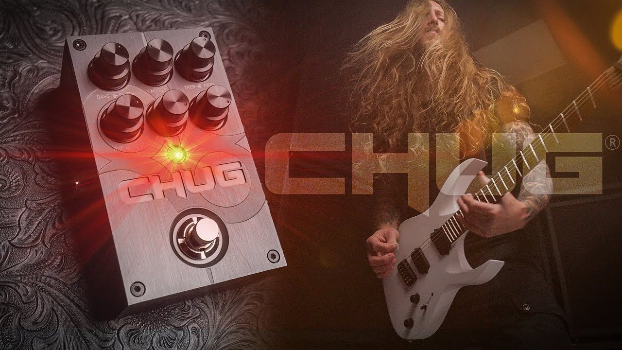 CHUG – High Gain Preamp with Gate
