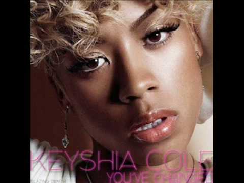 Keyshia Cole - You've Changed - YouTube