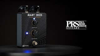 日本語字幕付き】Mary Cries | Optical Compressor Pedal | PRS