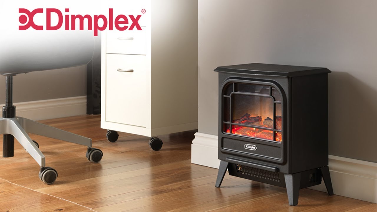 Cosy Comfort in Small Spaces: Dimplex MicroStove Electric Stove