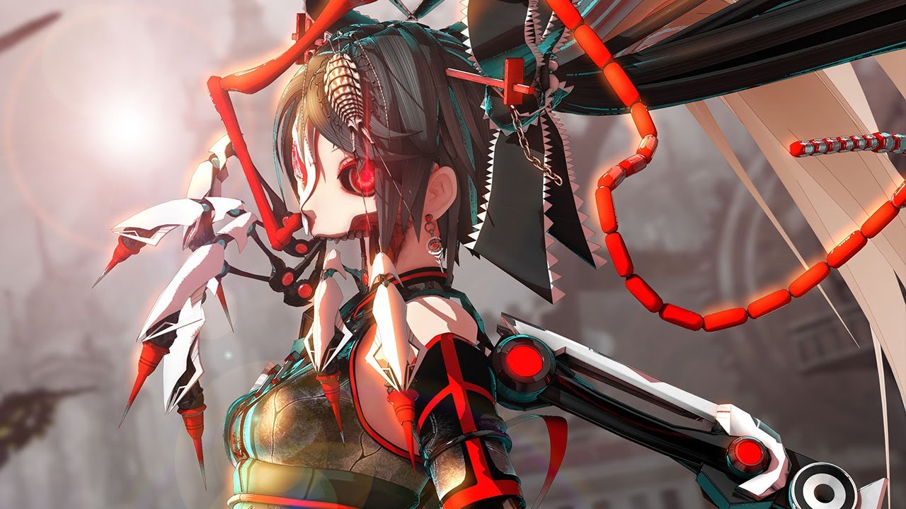 Full ver] Unlucky Morpheus「籠の鳥」[シーエ・3DMV] - YouTube