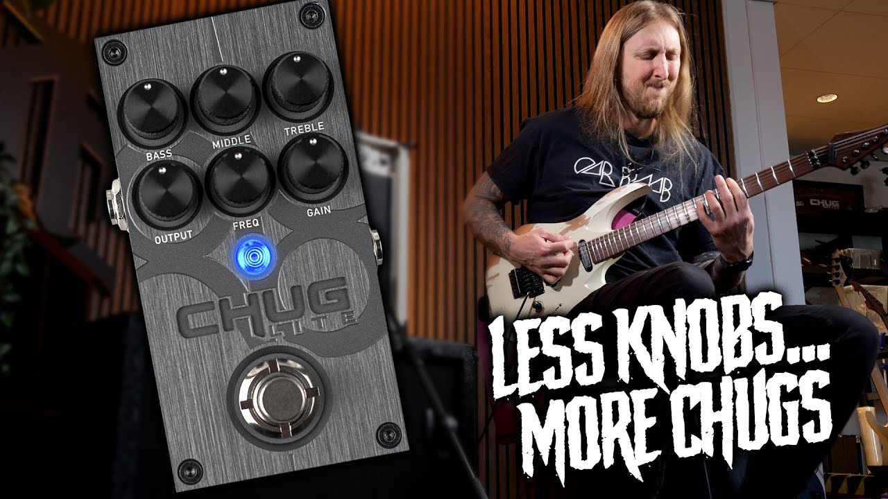 SOLAR GUITARS ( ソーラーギターズ ) CHUG Lite 送料無料 | サウンドハウス