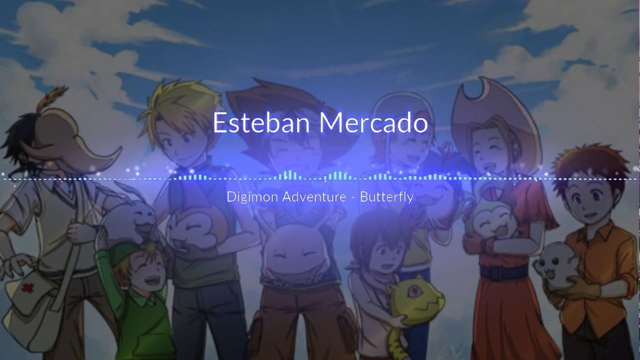 Digimon Adventure - Butterfly (Orchestral Version) - YouTube