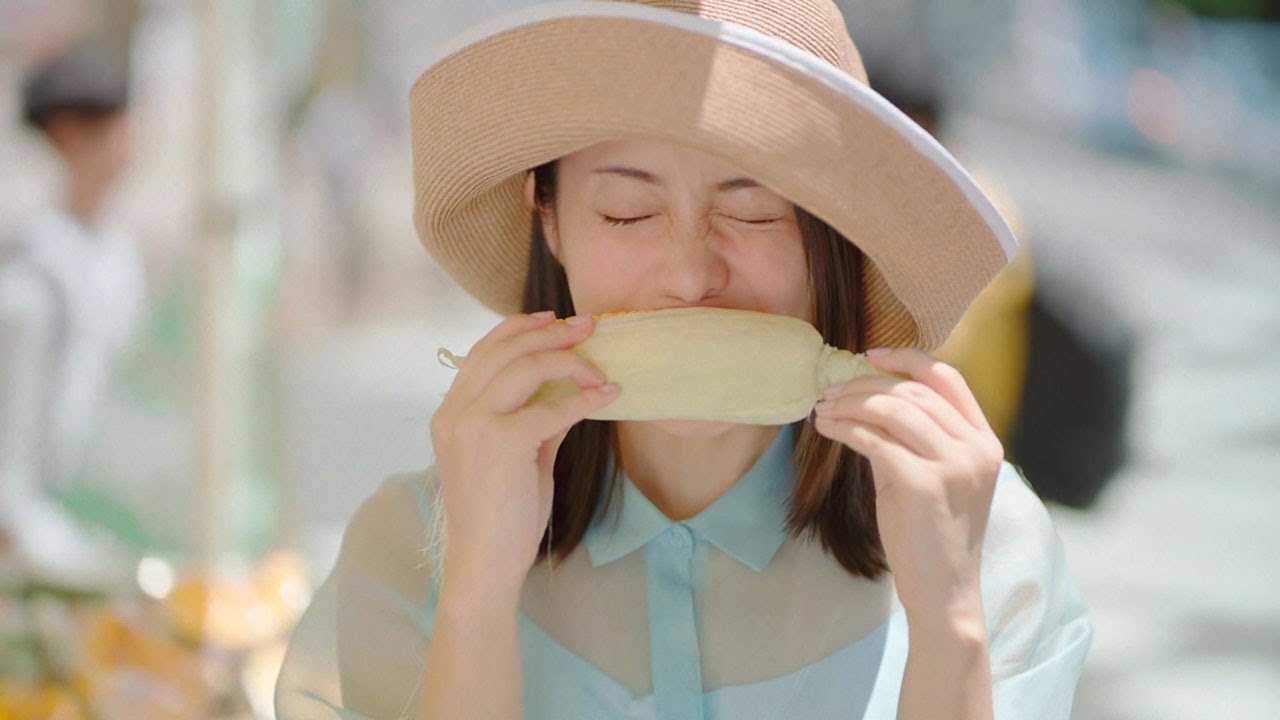 東京メトロ CM衣装！石原さとみの衣装まとめ (CM動画あり) - Fashion