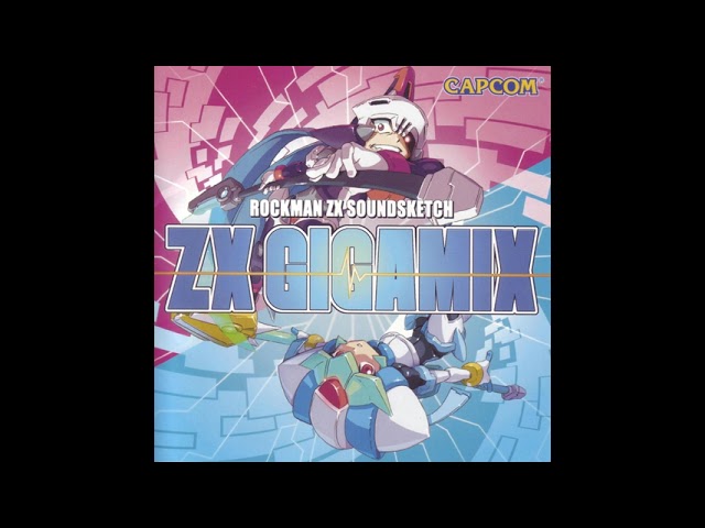 Awake - Gigamix Ver. | Rockman ZX Soundsketch ZX Gigamix Extended