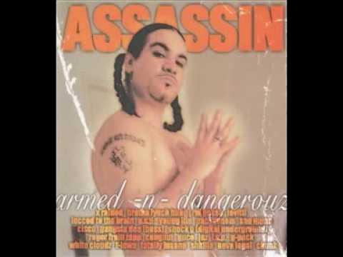 Assassin – Armed-N-Dangerouz – CD (Compilation), 1998 [r942125