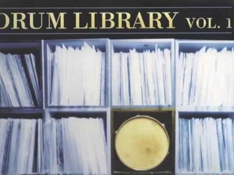 DJ Paul Nice – Drum Library Vol. 1-5 – 2 x CD (Album), 2009