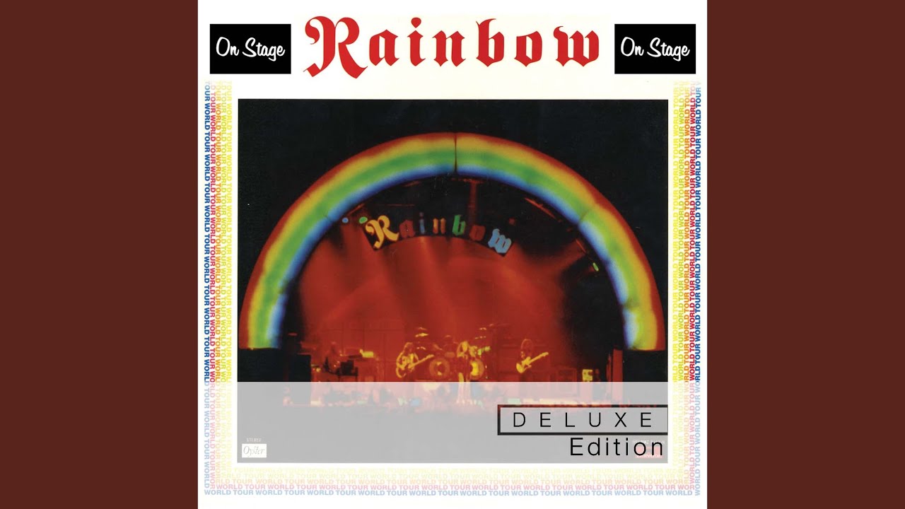 Review: On Stage Deluxe Edition (Rainbow) | Debimate