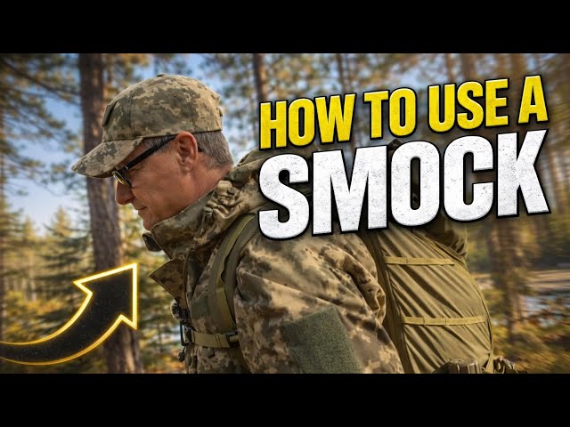 How to use a SMOCK - YouTube