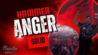 Hammer Anger Solid Bowling Ball Review! Didn't Like The Original