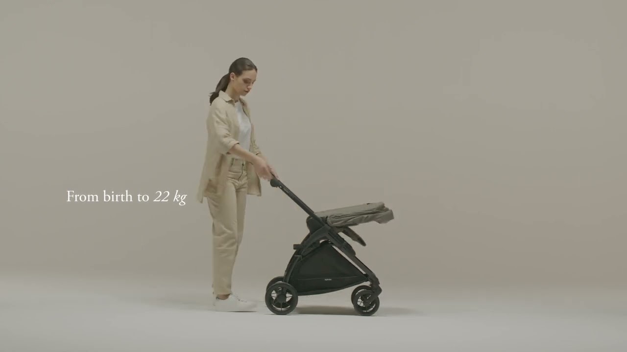 Inglesina イングリッシーナ】ELECTA エレクタ - YouTube