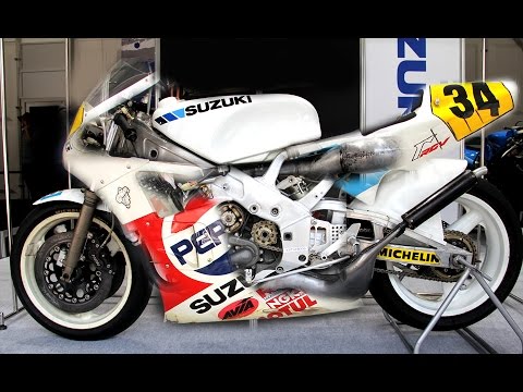 呉*森様 【超激レア】京商ラジコン RGV-Γペプシバイク 1/8スケール 呉