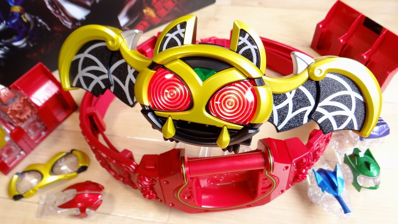 CSM化ですべて完全新規！仮面ライダーキバに変身！プレバン限定 CSM