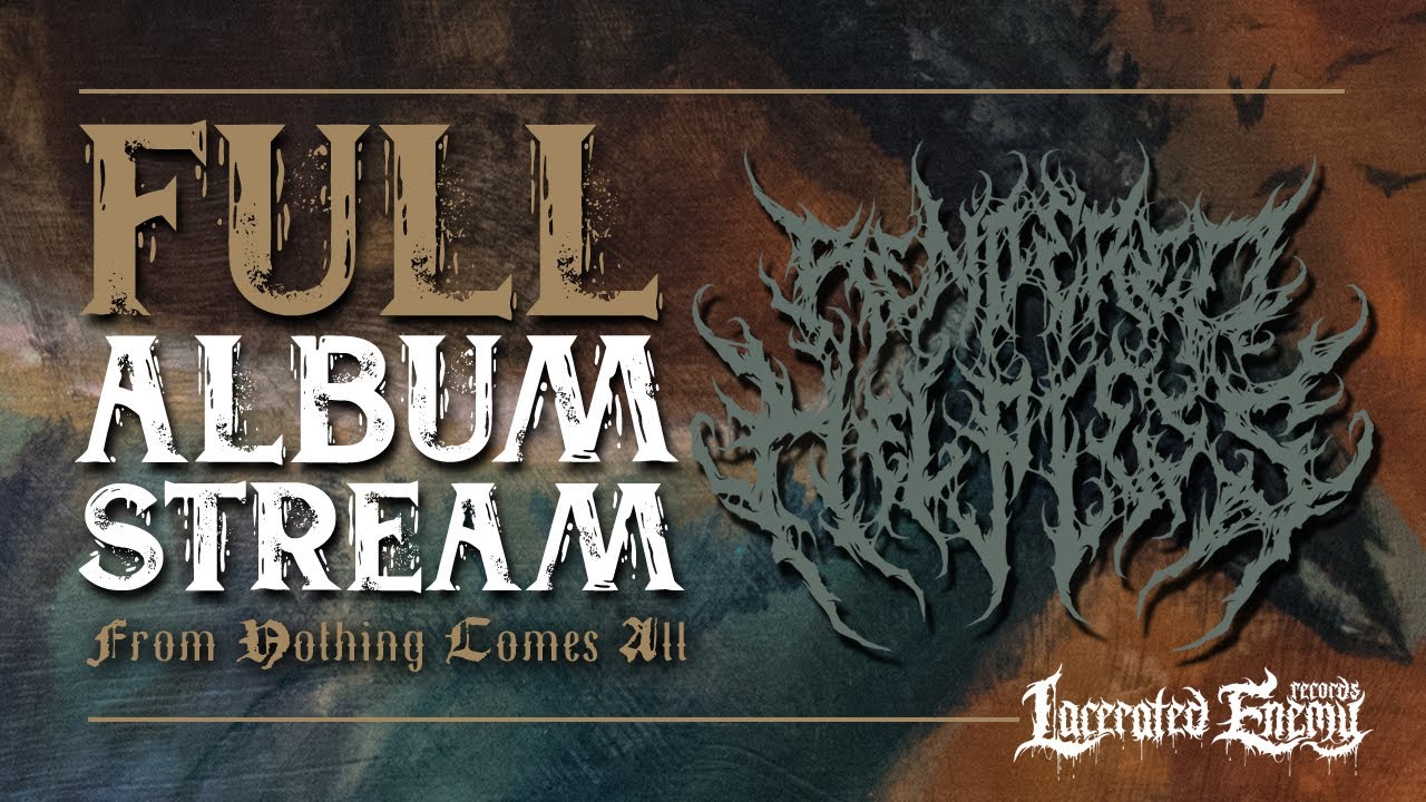 2024年下半期】スラミング・ブルータル・デスメタルの名盤 6選