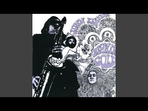 John Klemmer – Blowin' Gold – Vinyl (LP, Album, Stereo), 1969