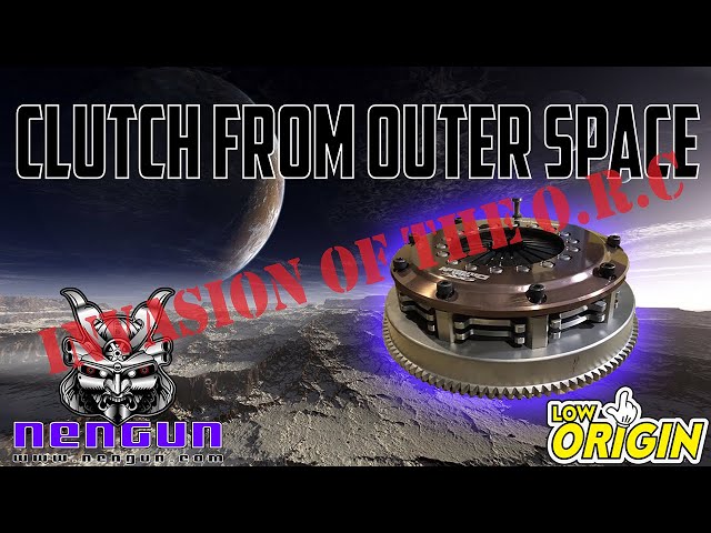 NEW! ORC 559 CARBON PRO FITTED TO ALEX'S S14A! - NENGUN - - YouTube