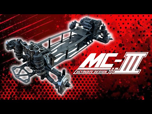 RêveD's Seriousness] The RDX has evolved even further with the MC