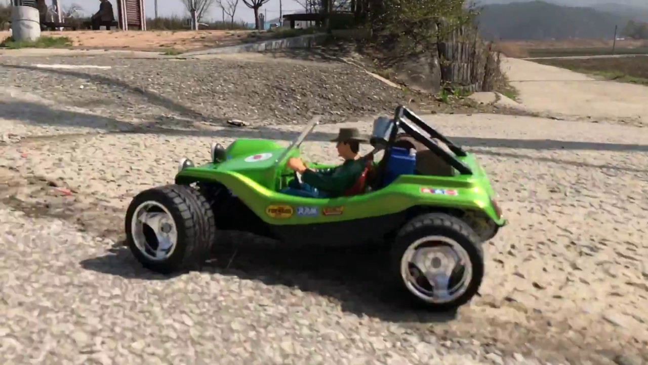 Tamiya Street Rover - Ep 1 - YouTube