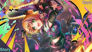 D4DJ Groovy Mix - Miiko Takeshita [ZOMBIE STRIKE!!-Chainsaw-] Card