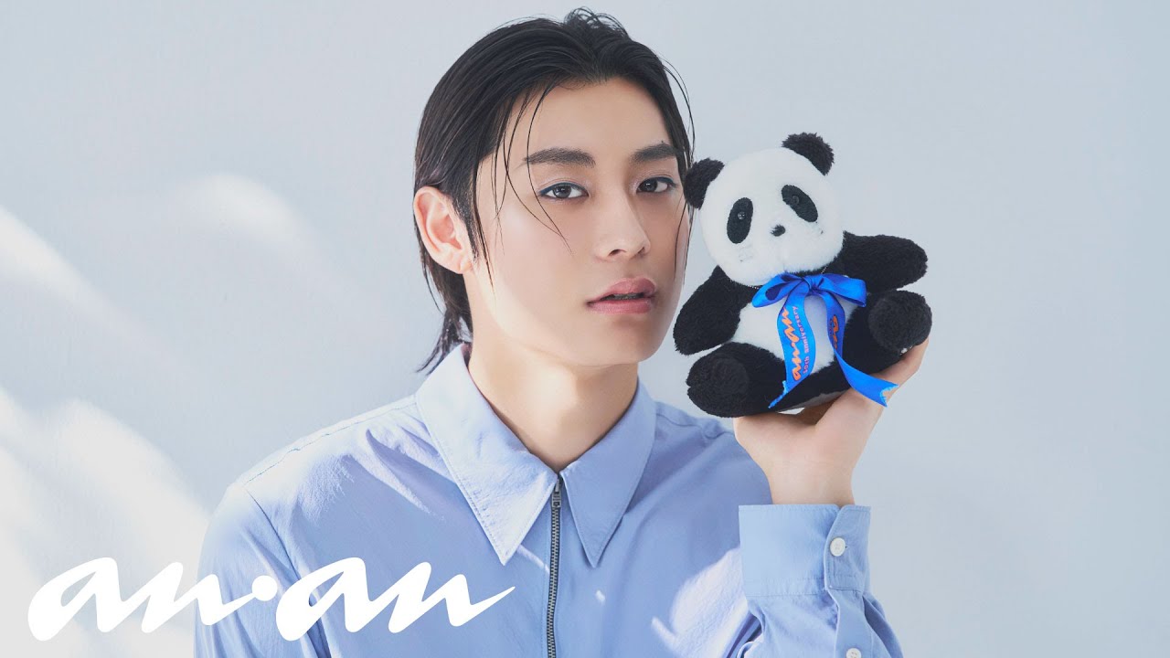 超特急・アロハがポーチのなかみを公開！｜わたしの、ポーチのなかみ