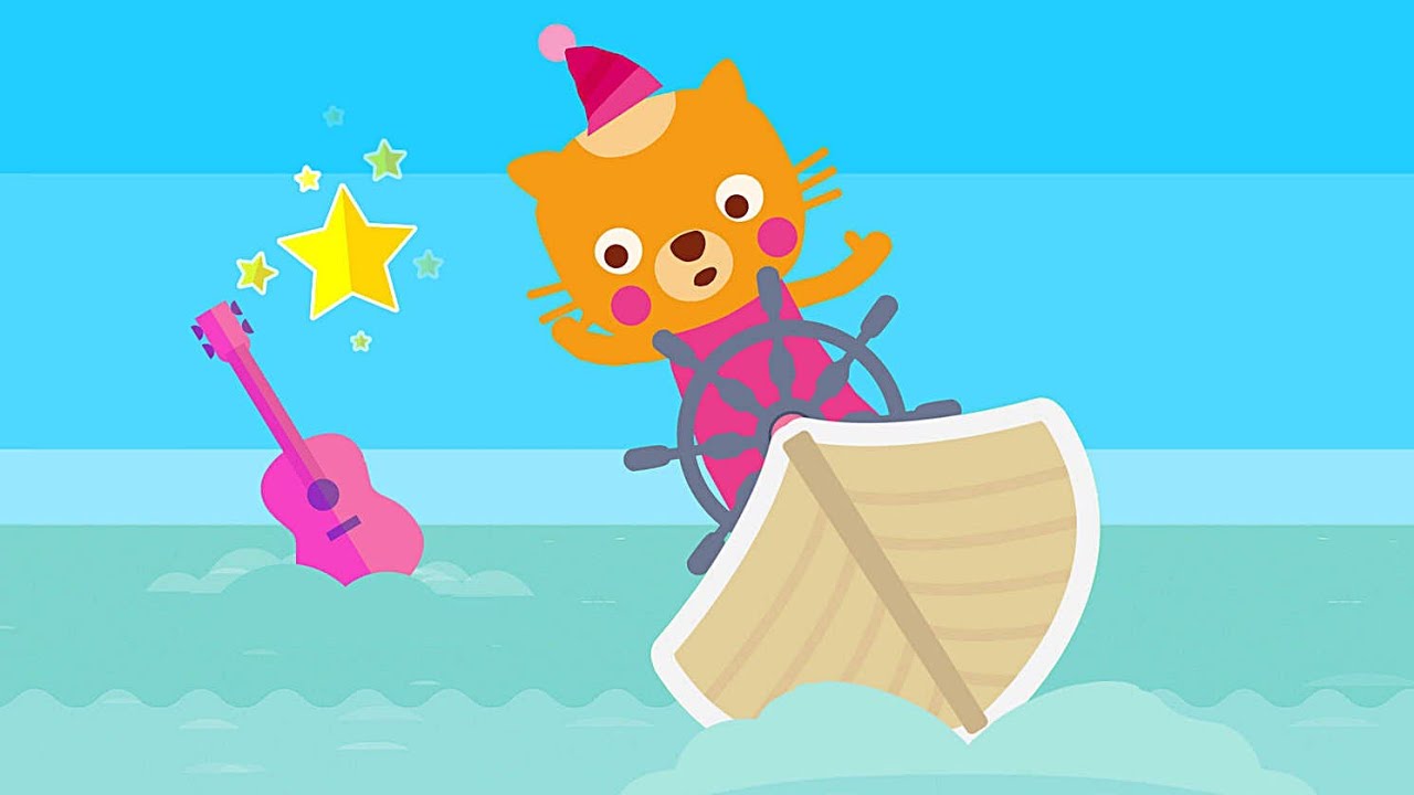 Monki Shake it - Educational App for Preschool Kids - iPad iPhone