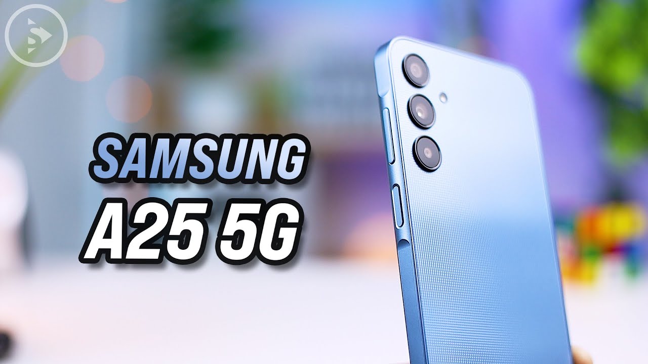 Samsung Galaxy A25 5G Unboxing & First Impression - The Latest