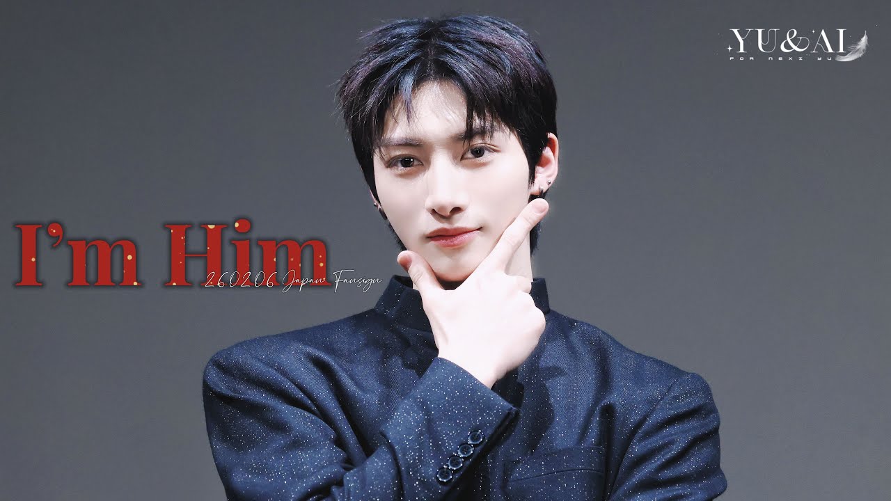 NEXZ YU] 260206 sw Japan Fansign 