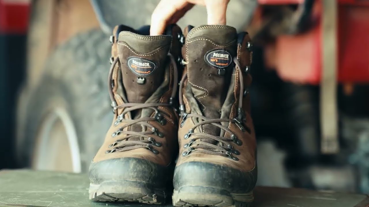 MFS-Vakuum® Hiker - Meindl USA