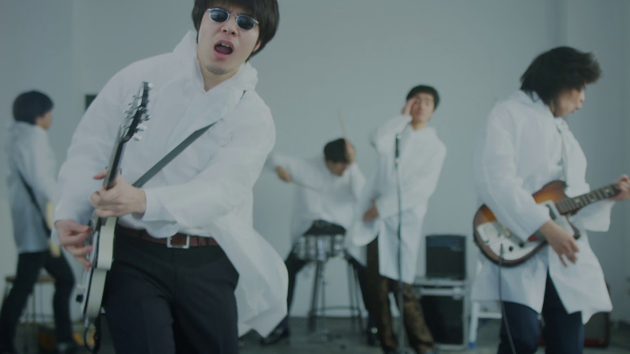 錯乱前戦、本日3/4リリースの全国流通フル・アルバム『おれは錯乱前戦