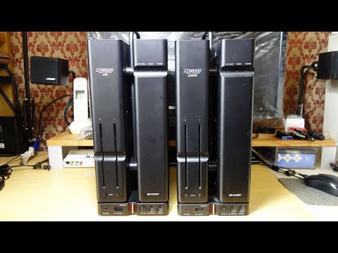 ジャンク】X68000 ACE HD 外観チェックと動作確認【分解修理その1