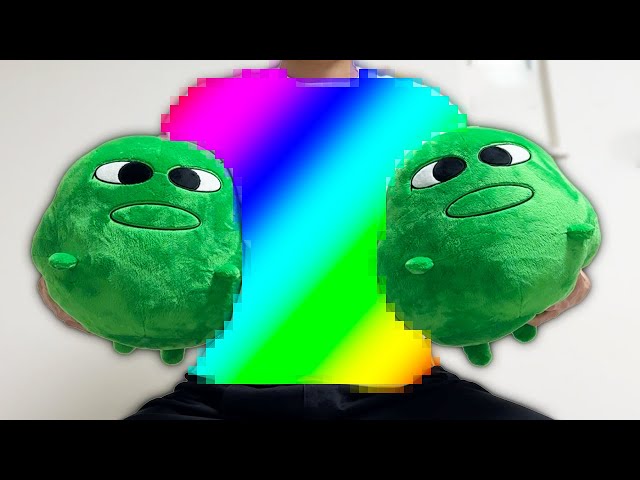 とんでもないものを作ってしまいました - YouTube