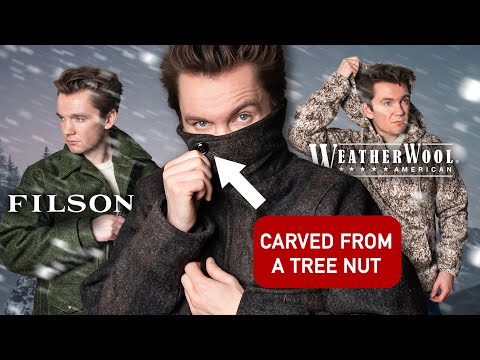 The 5 Greatest Winter Wool Jackets Of All Time. (Filson