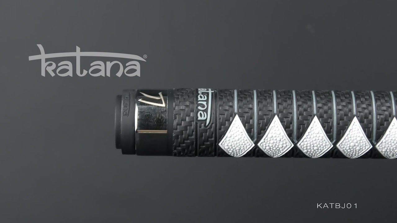 Katana Cues | Break Jump Cues | PoolDawg.com