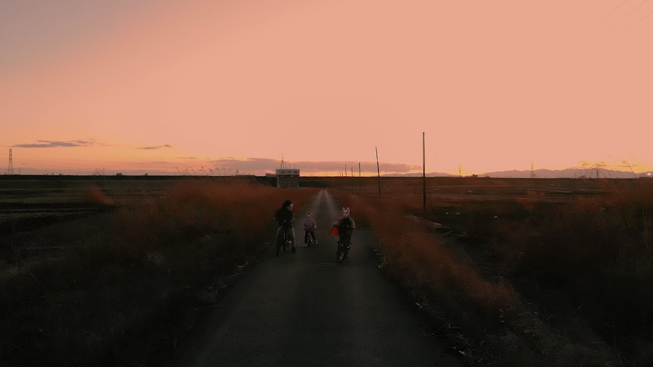 SEEDA : 親子星 (Music video) - YouTube