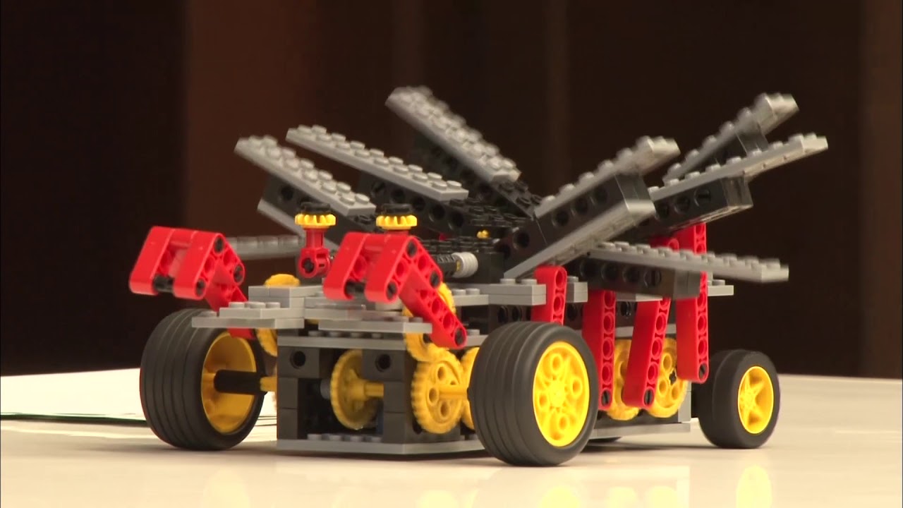 第7回ヒューマンアカデミーロボット教室全国大会 ダイジェスト（5分